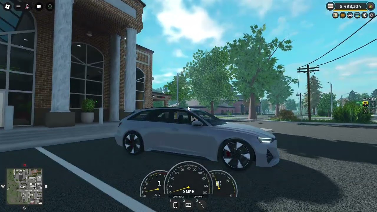 QUESTA FEATURE RIVOLUZIONERA` ERLC!!! (+NUOVA BANCA) |Emergency Response Liberty County