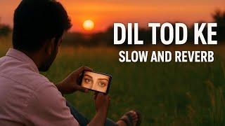 Tum De Rahi Ho Dil Mein Kisi Aur Ko Jagah | B Praak ( LYRICS ) Song | Rochak Kohli, Manoj |Abhishek