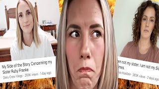 Ruby Franke Sisters Speak Out! Explains How Ruby Became Estranged From The Fam & Who They Blame!
