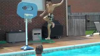 Paytons 15Th Birthday Pool Party