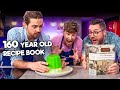Cooking from a 160 YEAR OLD Recipe Book | Sorted Food