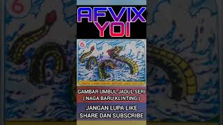 gambar umbul jadul seri NAGA BARU KLINTING, mainan jaman dulu, mainan jadul 90an, #shorts