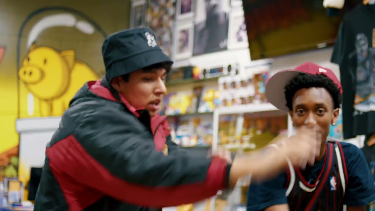 Dushine & Talon - Out of Raycam (Official Music Video)