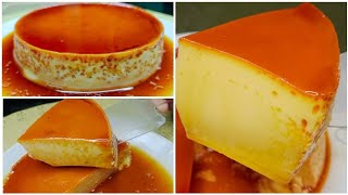 পারফেক্ট পুডিং তৈরির A-Z রেসিপি!Pudding Recipe!Egg Caramel Pudding!Dessert Recipe!পুডিং রেসিপি by Zakia's Easy Recipe  53 views 2 weeks ago 3 minutes, 49 seconds