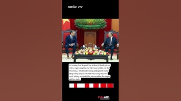 Tổng Bí thư Tô Lâm tiếp Bộ trưởng Bộ Chiến tranh Hoa Kỳ Pete Hegseth