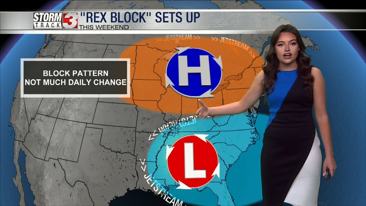 Thursday Midday Forecast, May 25, 2023 - YouTube