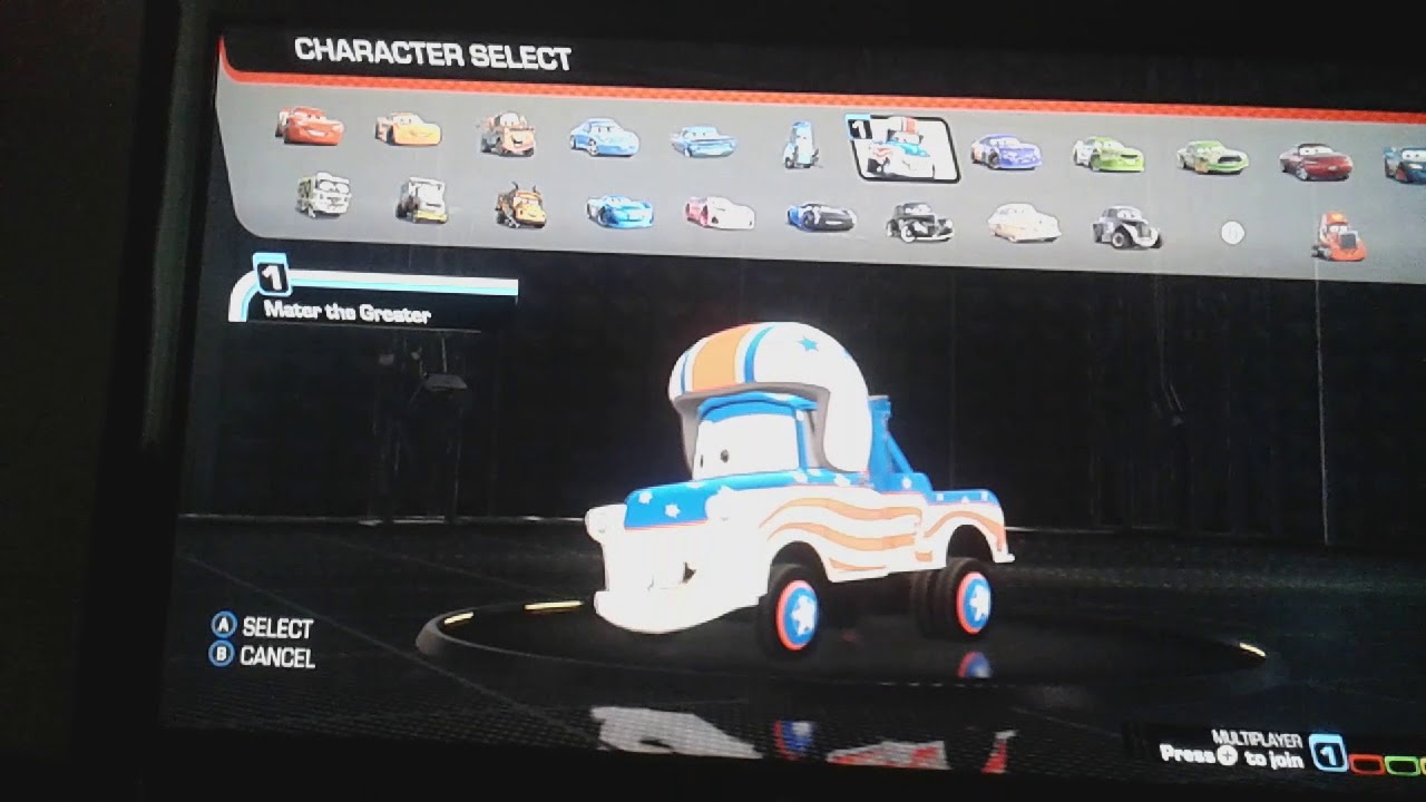 How to unlock all Cars In Cars 3 Driven to win. YouTube