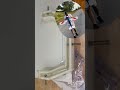 The resin why my rc airplane failed .. landing gear assembly .. #rcairplanes #remotecontrol