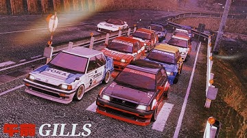 𝑲𝑨𝑵𝑱𝑶 𝑴𝑬𝑬𝑻𝑰𝑵𝑮 - 𝑺𝑻𝑨𝑻𝑰𝑪 𝑺𝑯𝑰𝑭𝑻 𝑹𝑨𝑪𝑰𝑵𝑮