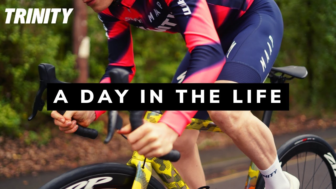 A DAY IN THE LIFE WITH OLLIE REES