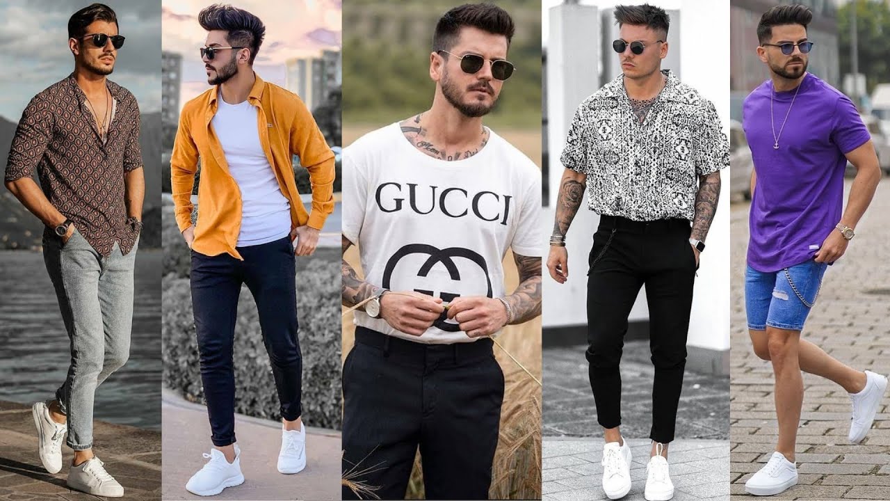 Fashion Style For Men