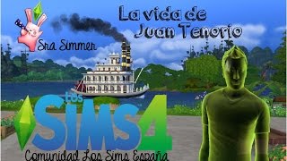 LOS SIMS 4 Machinima | La vida de Juan Tenorio