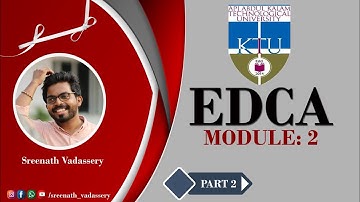 KTU | EE311 EDCA | Module 2 | Part 2 | DC Series & Shunt motor