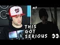 Rapper Reacts to NF, Sasha Sloan ONLY! | FIRST TIME HEARING (THE SEARCH)