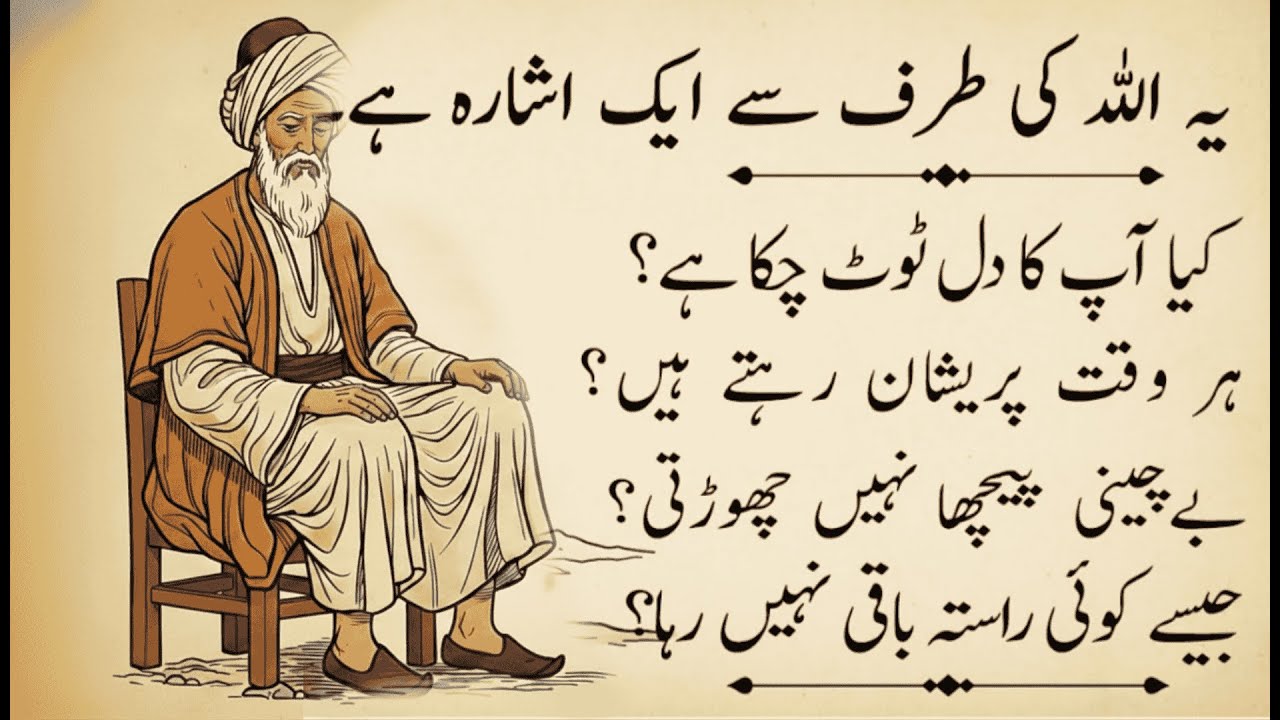 Feeling Depressed or Heartbroken? | Allah's Message for the Grieving Heart