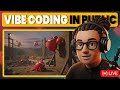 LIVE: Vibe Coding Monday + Bootcamp Final Notes