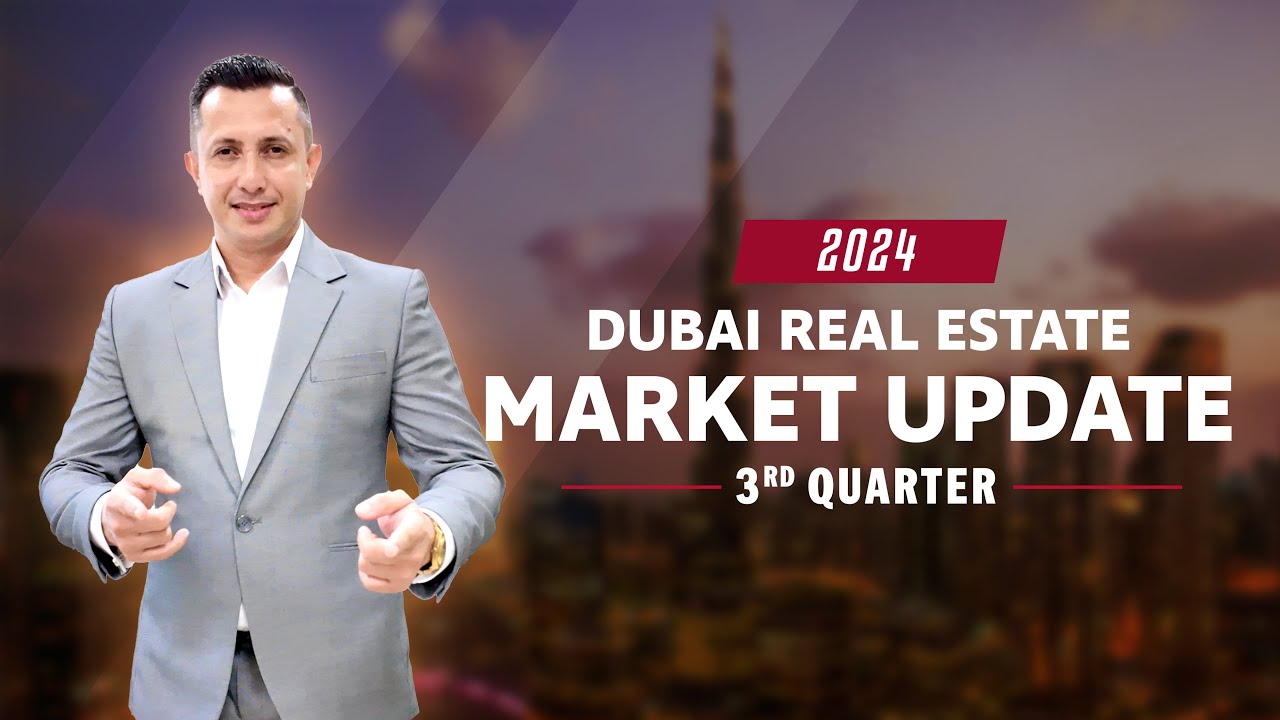 Dubai Real Estate Breaks Records in Q3 2024! 💥