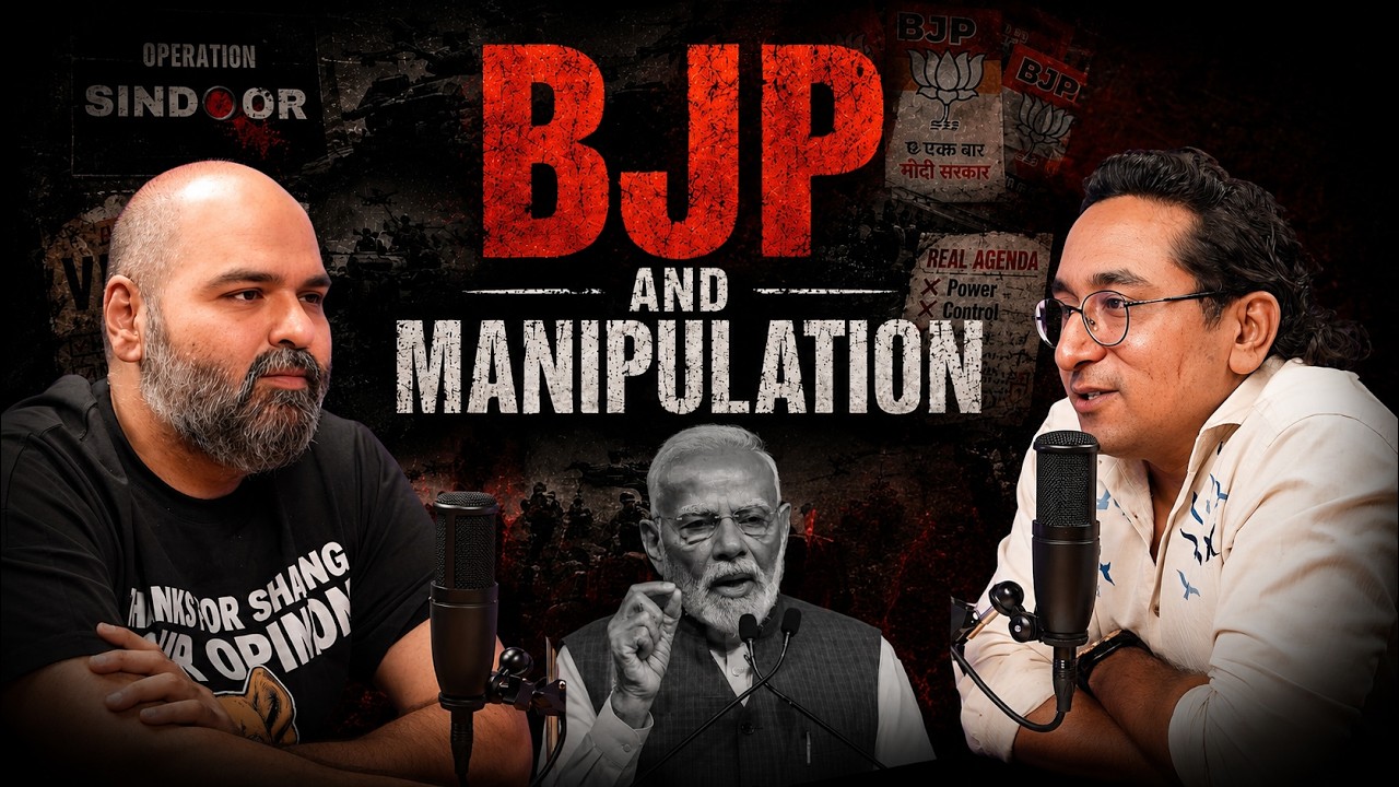 Kunal Kamra’s Take on BJP & Indian Politics