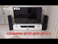 Обзор тумбы под телевизор &quot;Нэнси New 2дв +1ящ  МДФ&quot; за 9600 рублей!