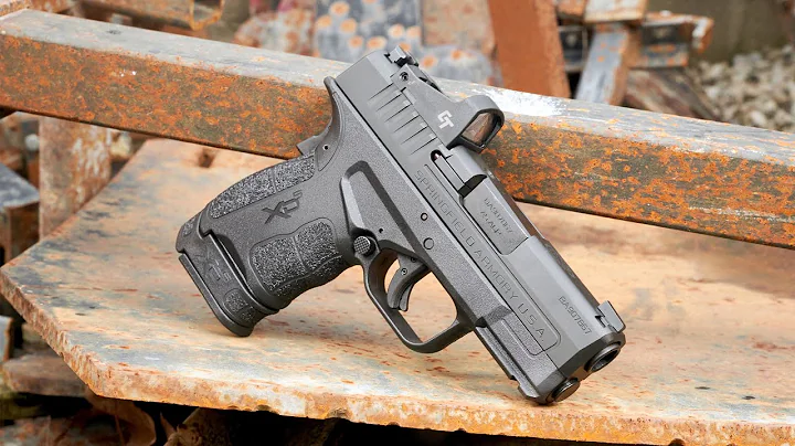 Review: XD-S Mod.2 OSP 3.3" .45 ACP