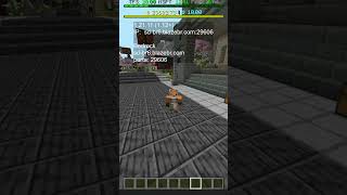 Raposa Laranja No Minecraft No Melhor Servidor Ativo De Minecraft Brasileiro Bedrock MCPE e Java #br