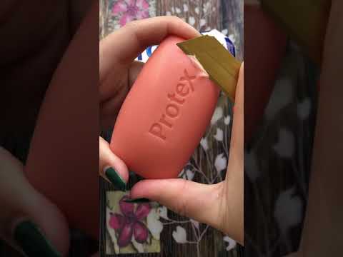 Нежное кремовое мыло Protex