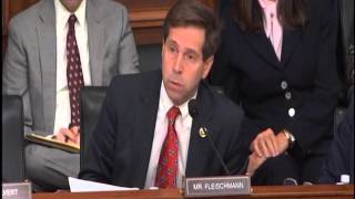 Rep. Fleischmann Discusses Y-12