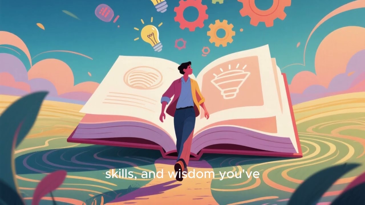 You Are Allowed to Change Direct | Never Give Up Series