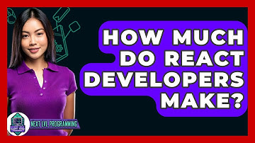 How Much Do React Developers Make? - Next LVL Programming