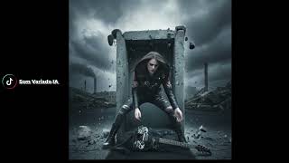 🎵 Music | Brazilian Heavy Rock Song Sung in English | Eu Não Caibo No Molde 🔥🎧