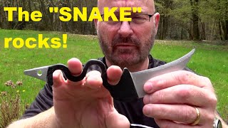 The Epic "Snake" Knive: Mythbusting Galore!
