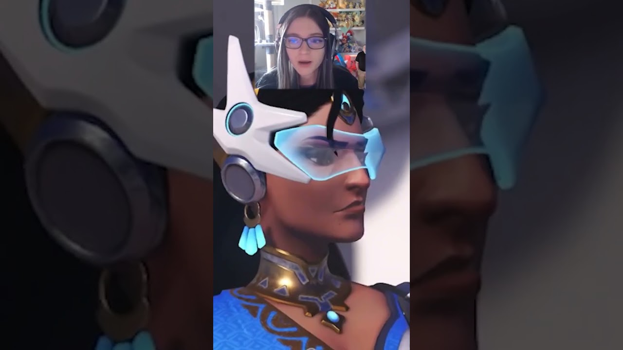 "Echo is one of the worst heroes" Reacting to the worst Overwatch takes! #overwatch2 #overwatch