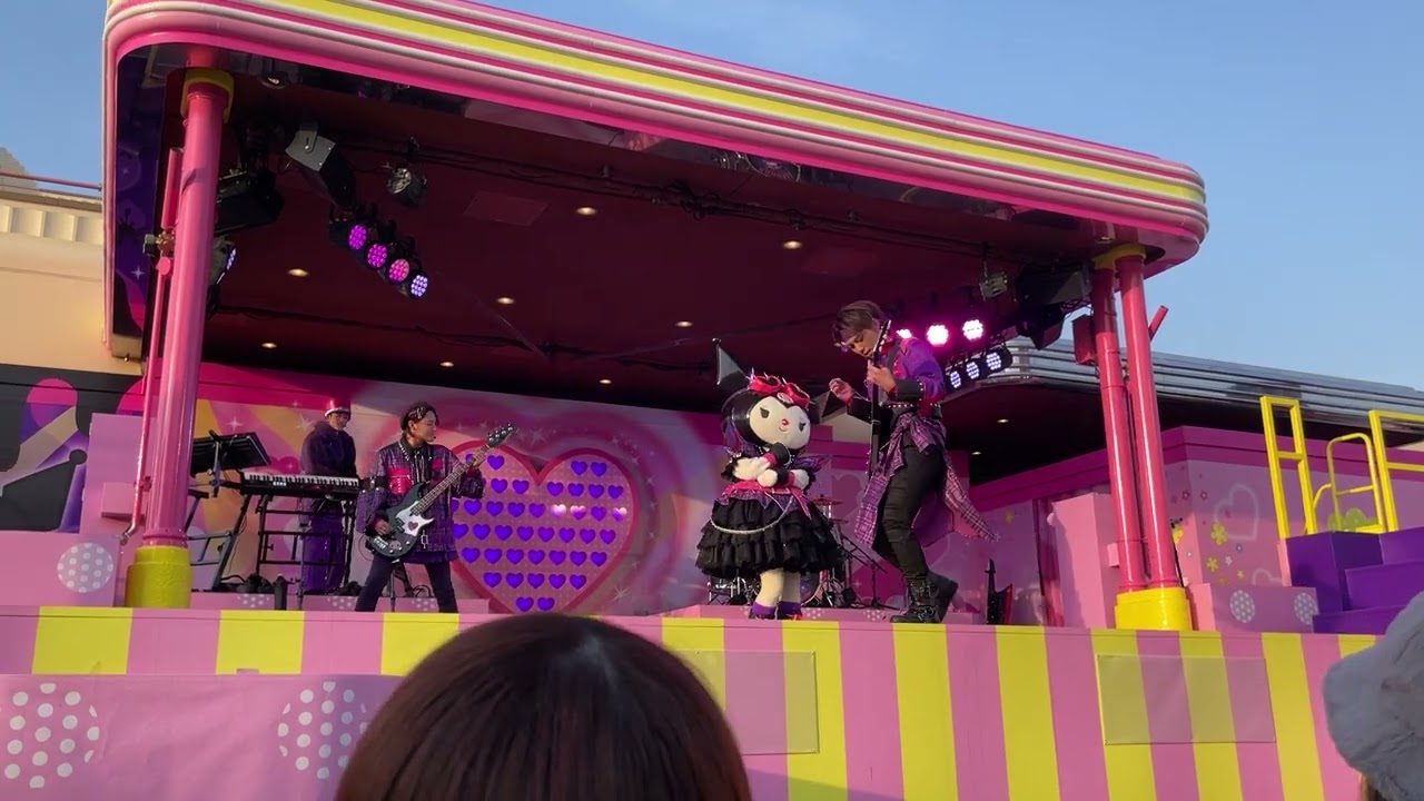 クロミライブGreedy Greedy