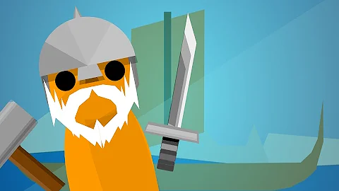 what time period is vikings set in