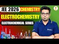 Electrochemistry | Electrochemical Series | IIT JEE 2026 | IIT JEE Chemistry | Rankplus