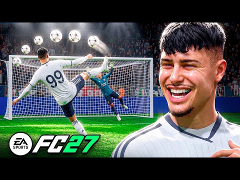 THE FIRST OFFICIAL GOAL! MC JOGADOR FC 27 - 02