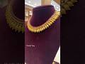Light Weight Gold Necklace Designs