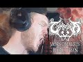 TYRANTULA - MORS OMNIBUS (FT DEMON DEFILED) REACTION