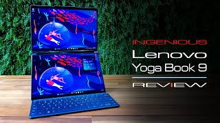 Lenovo Yoga Book 9i Gen 8 InDepth Review