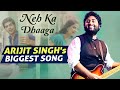 Arijit Singh New Hindi Song 2023 : Mann Jogiya (4K) | Ishita Vishwakarma