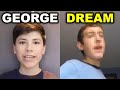Dream and George OLD VIDEOS (CRINGE)