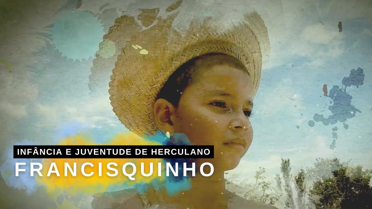 Francisquinho, infância e juventude de Herculano | Filme de Henrique José (legendado em inglês)