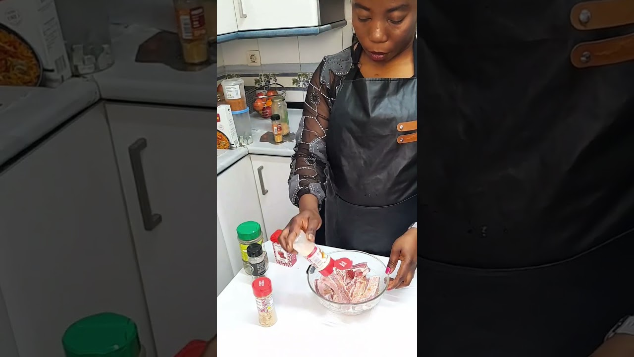 Cooking House wife, let make dinner together 