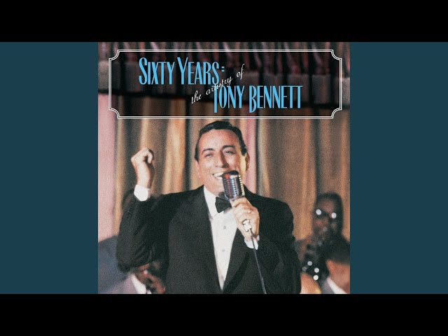 TONY BENNETT - JUST IN TIME