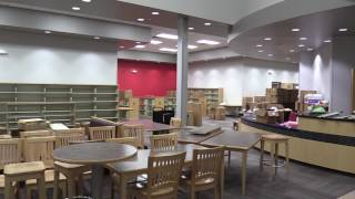 A look at the new PJHS