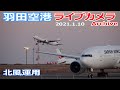 ①羽田空港 ライブカメラ 2021/1/10 Planespotting Live from TOKYO HANEDA Airport  離着陸 Landing Takeoff ライブ配信