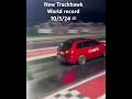 Trackhawk World Record‼️8.44 @163mph