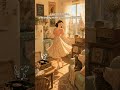 Slow Morning with Vintage Jazz ☕ 1940s Cozy Café Ambience #shorts #jazzambience #relaxingjazz #music
