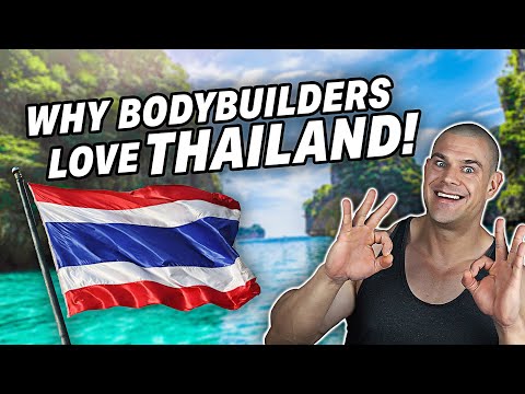 Top 5 Reasons Bodybuilders Prefer To live In Thailand