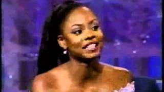 Wendy Fitzwilliam on The Magic Hour TV Show